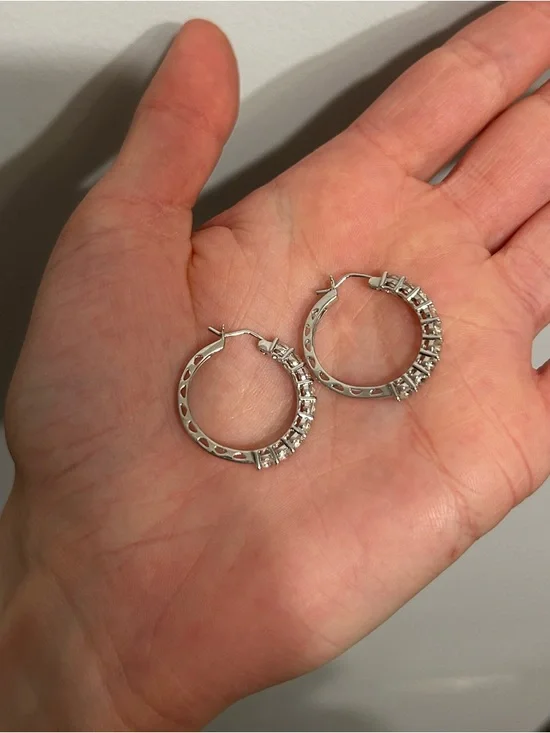 Silver Earring Bundle - Picture 3 of 4